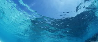 蓝色海水背景素材下载高清