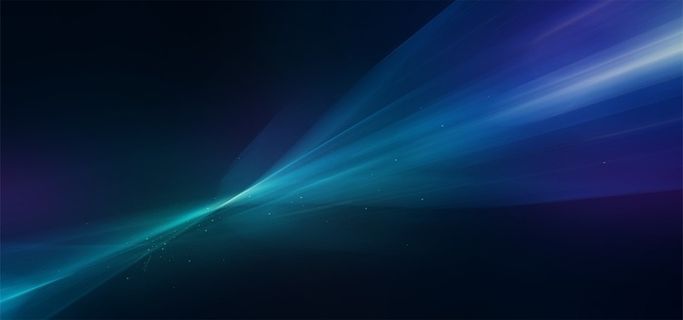 蓝色科技背景高清