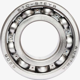 滚珠轴承实物图免抠