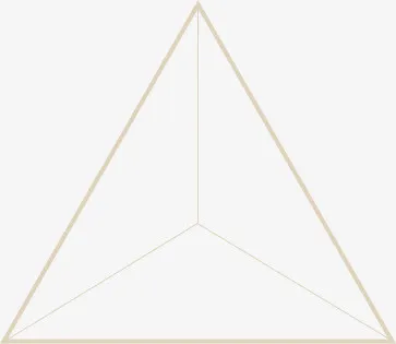 等边三角形免抠图png免抠