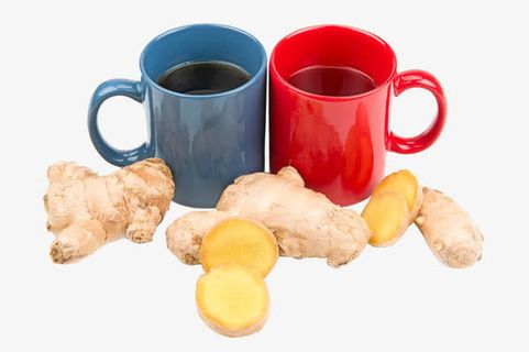 红糖姜茶免抠图片免抠