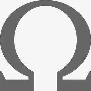 灰色物理公式图标免抠