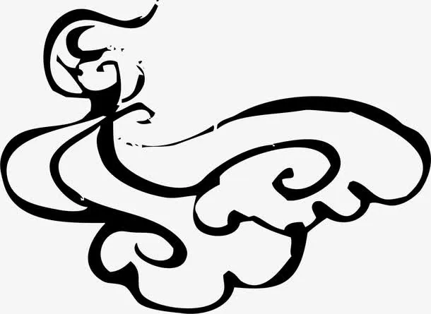 云纹免抠