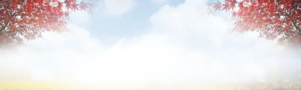 国庆节banner创意设计