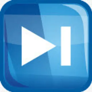 跳过向前blue-velvet-icons免抠