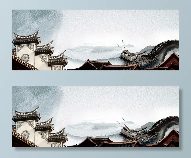 中国风背景高清
