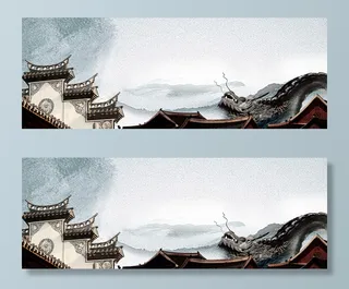 中国风背景高清