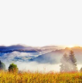 唯美景色免抠 唯美景色免抠