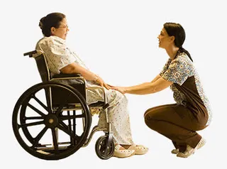 照顾母亲的女儿免抠