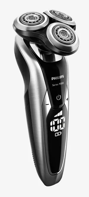 飞利浦剃须刀免抠