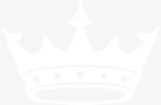 皇冠 白色 欧式皇冠免抠