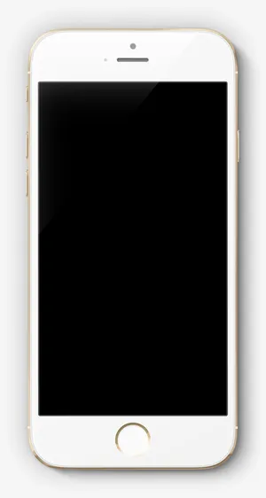 白色苹果手机iPhone6免抠 白色苹果手机iPhone6免抠