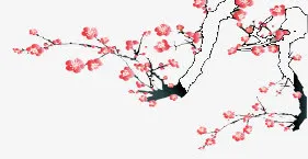 梅花免抠