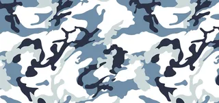 蓝色迷彩纹理质感图高清