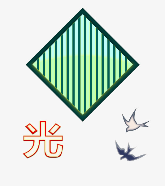 雨季最难见初时光免抠