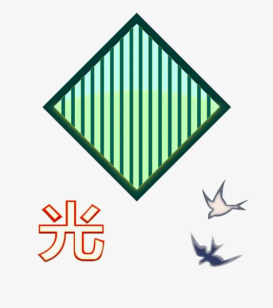 雨季最难见初时光免抠
