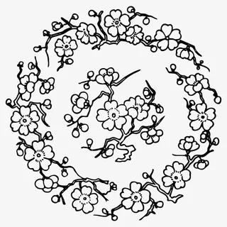 花纹 圆形 传统图案免抠图标元素 花纹 圆形 传统图案免抠图标元素