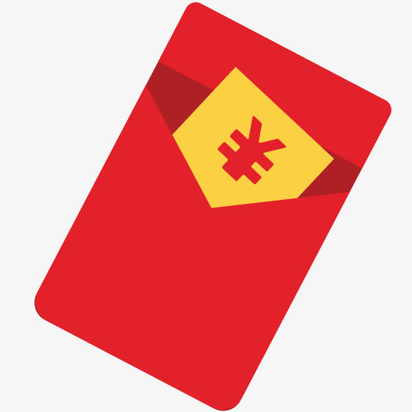 手绘红色卡通红菜鸟图库标装饰免抠