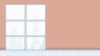 室内落地窗墙壁背景免抠