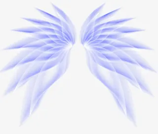 天使翅膀免抠