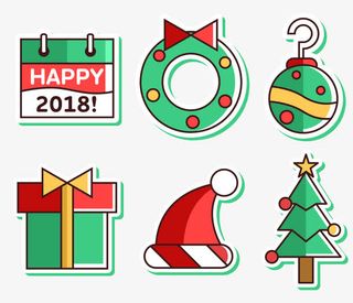 圣诞节图片免抠