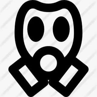 防毒面具图标免抠