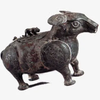 古风素材中国风漂浮花瓣气泡简洁免抠