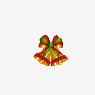 圣诞节日素材圣诞饰物免抠