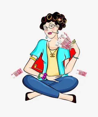 美丽的包租婆免抠