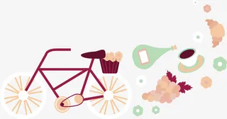 浪漫之都法国巴黎免抠