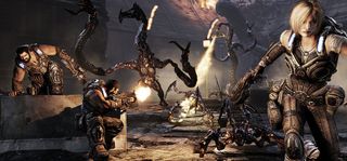 动漫游戏炫酷背景banner高清