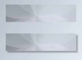 扁平酷炫背景banner设计免抠