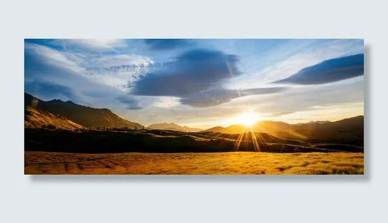 山清水秀自然风景高清