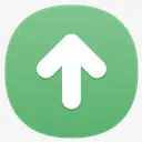 系统更新IOS8-cirtangle-concept-ico免抠