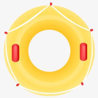 生活浮标暑假偶像免抠