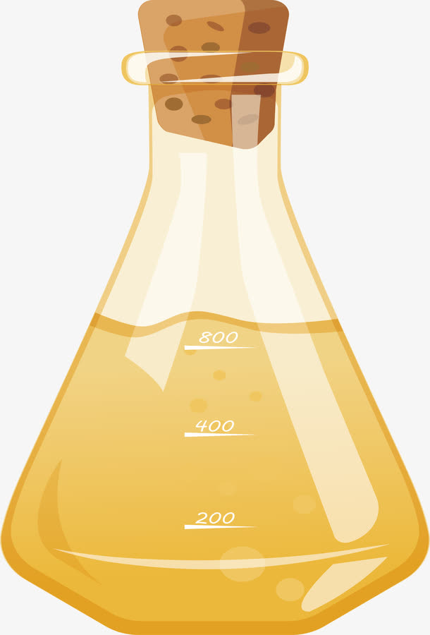 化学实验试剂免抠