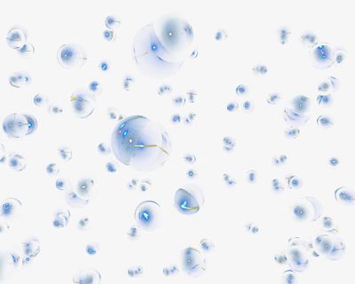 炫彩素材特效免抠