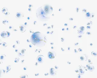 炫彩素材特效免抠