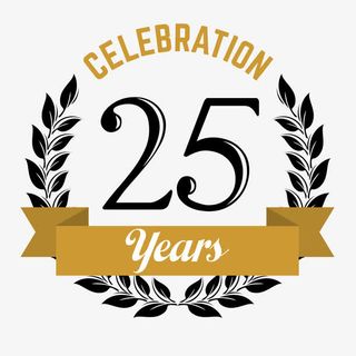 周年庆图标免抠