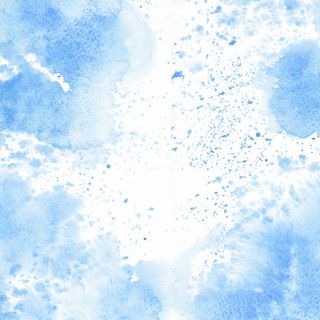 蓝色水彩喷溅背景高清