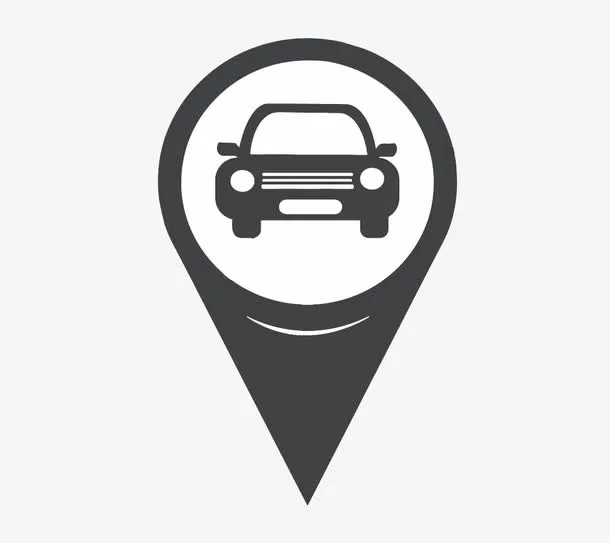 停车icon图标下载免抠