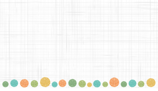 可爱卡通彩色树叶背景高清