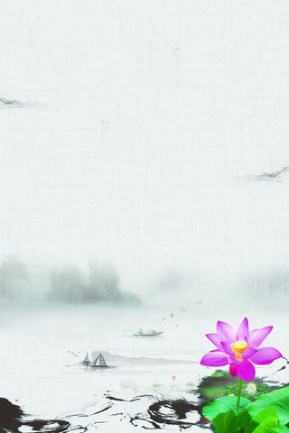 中国风传统教育海报背景