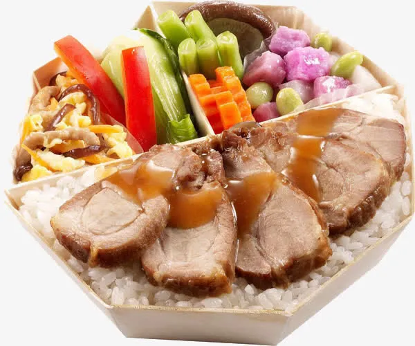 午餐免抠