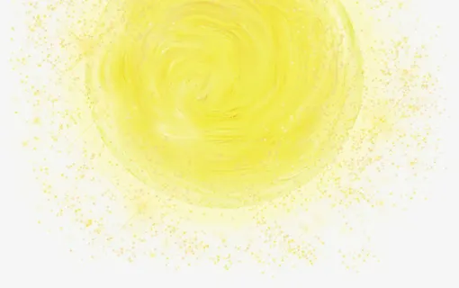 漫画风格月亮免抠