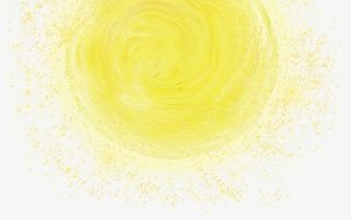 漫画风格月亮免抠