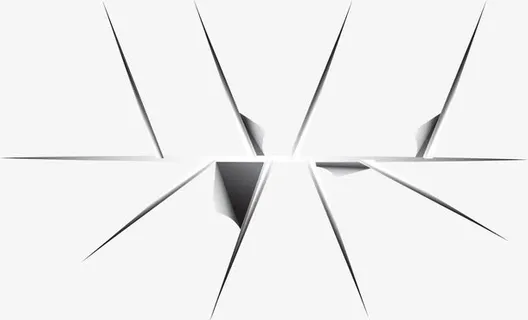 撕开的纸张效果免抠