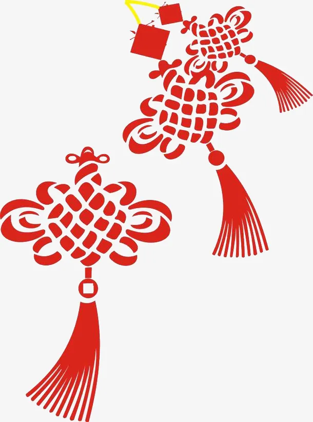 鼠年 年味 剪纸 韵味4免抠