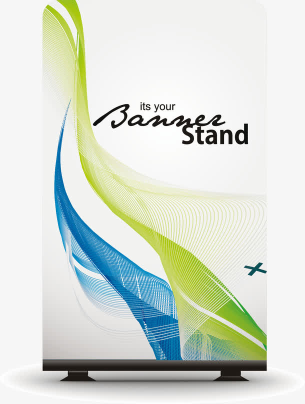 矢量海报模板免抠