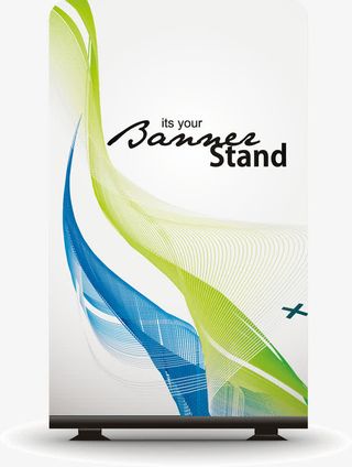 矢量海报模板免抠